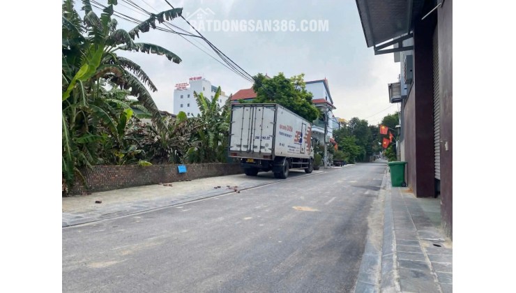 Bán đất Nam Hồng, Đông Anh. Dưới 4,8 tỷ 146m2 ở và kinh doanh